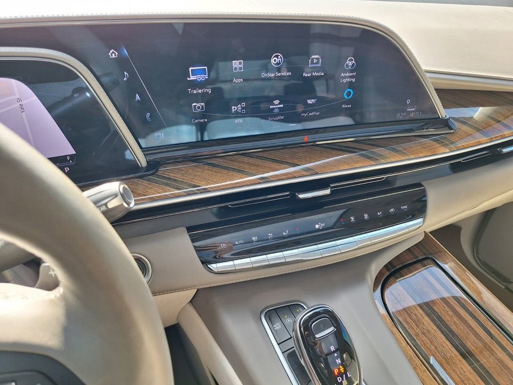 2022 Cadillac Escalade Premium Luxury Platinum