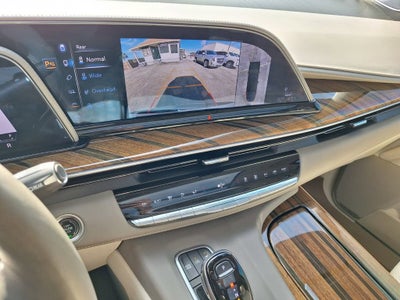 2022 Cadillac Escalade Premium Luxury Platinum