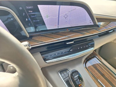 2022 Cadillac Escalade Premium Luxury Platinum