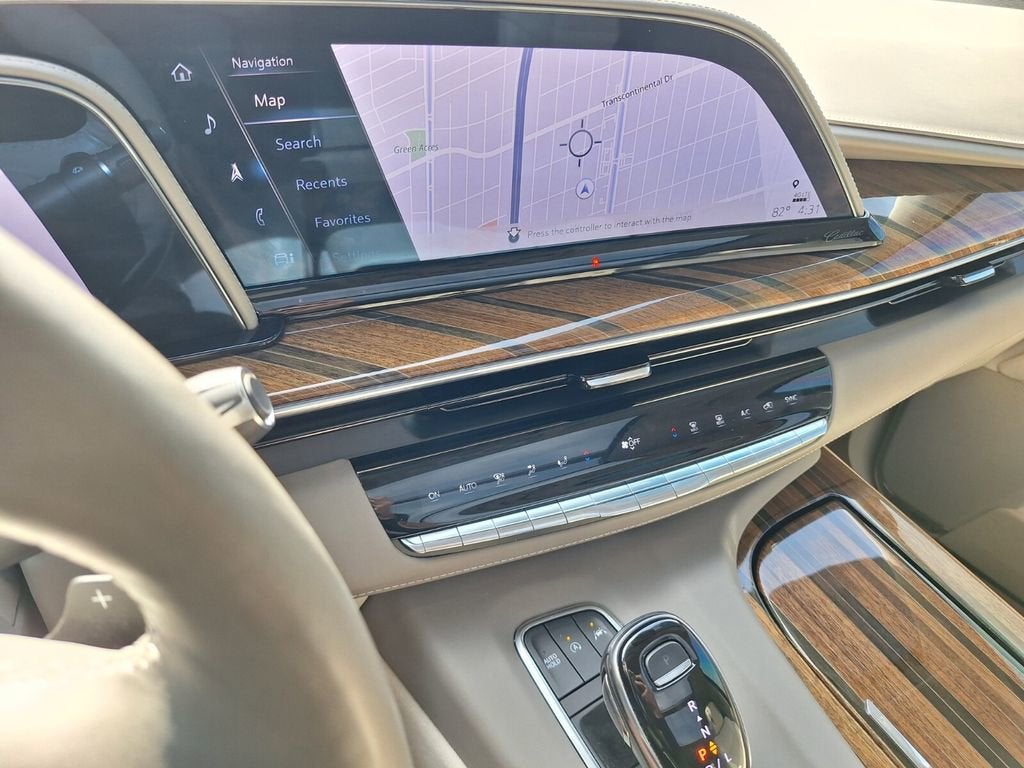 2022 Cadillac Escalade Premium Luxury Platinum