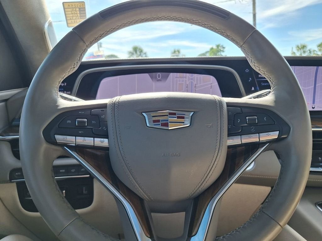 2022 Cadillac Escalade Premium Luxury Platinum