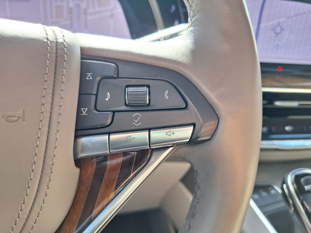 2022 Cadillac Escalade Premium Luxury Platinum
