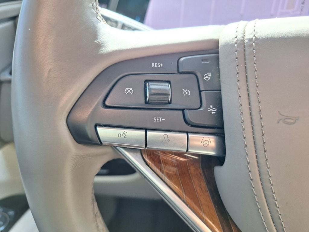 2022 Cadillac Escalade Premium Luxury Platinum