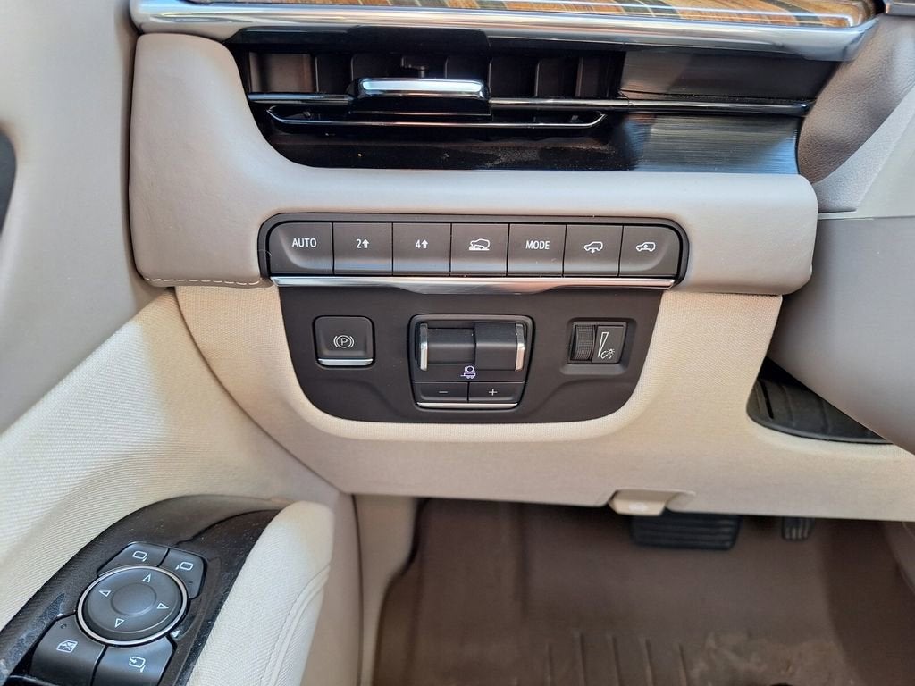 2022 Cadillac Escalade Premium Luxury Platinum