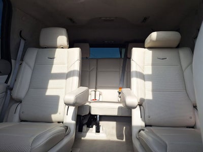 2022 Cadillac Escalade Premium Luxury Platinum