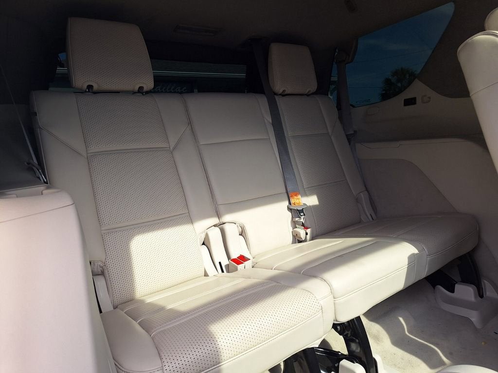 2022 Cadillac Escalade Premium Luxury Platinum