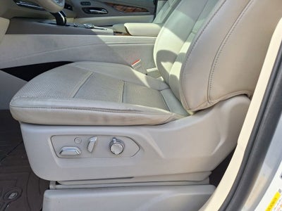 2022 Cadillac Escalade Premium Luxury Platinum