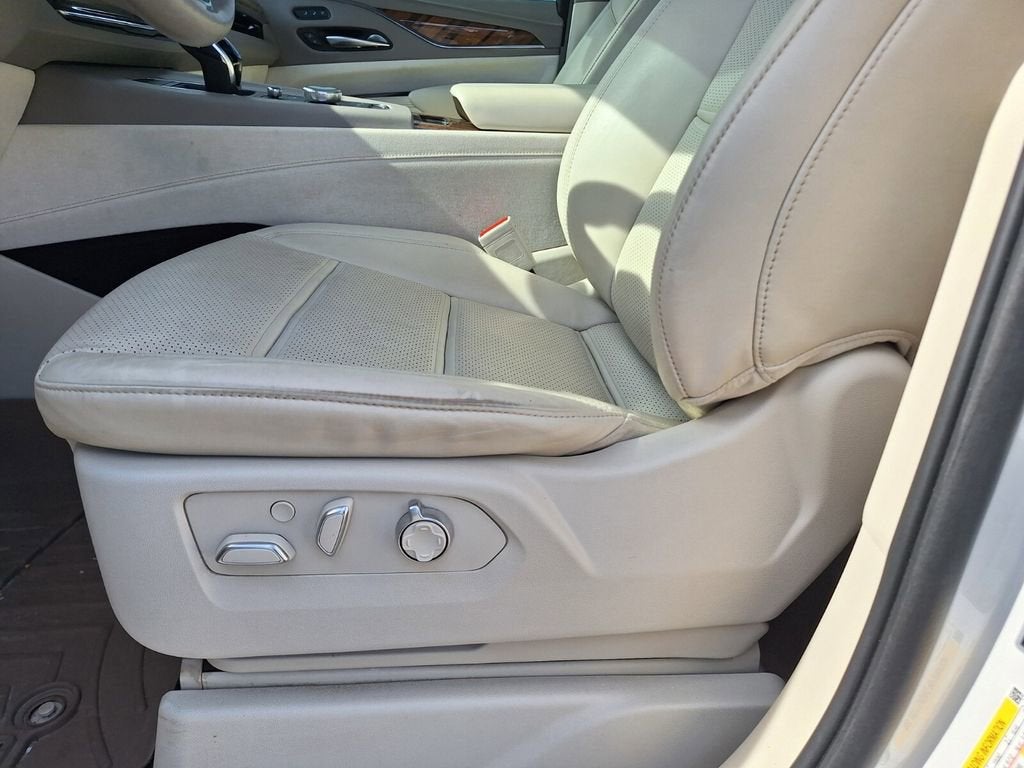 2022 Cadillac Escalade Premium Luxury Platinum