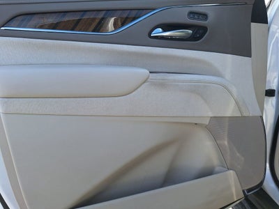 2022 Cadillac Escalade Premium Luxury Platinum