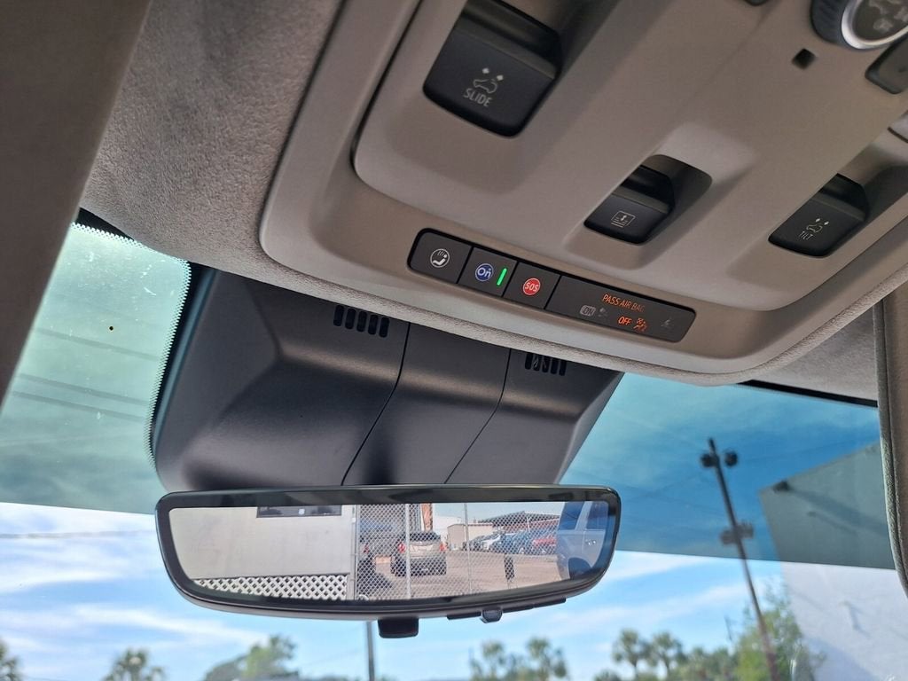 2022 Cadillac Escalade Premium Luxury Platinum
