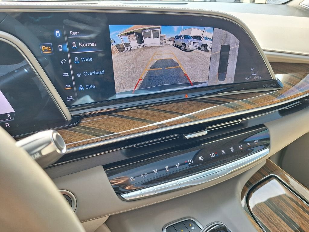 2022 Cadillac Escalade Premium Luxury Platinum