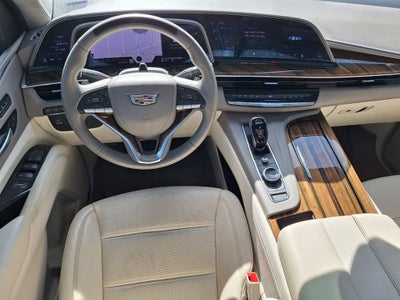2022 Cadillac Escalade Premium Luxury Platinum