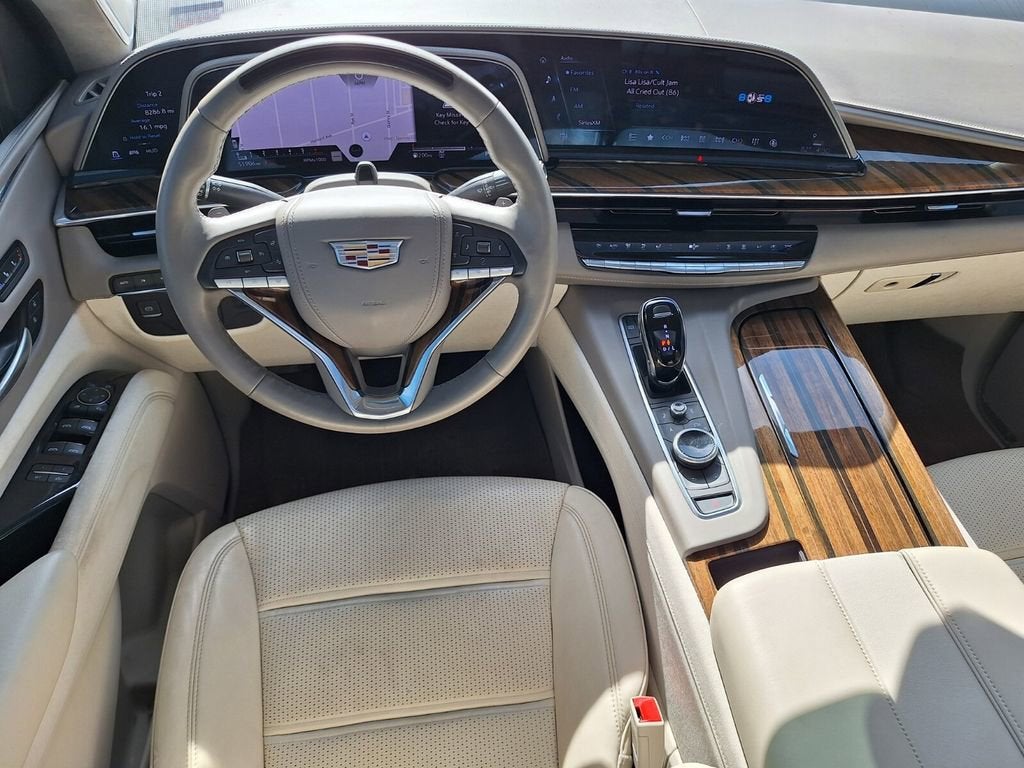 2022 Cadillac Escalade Premium Luxury Platinum