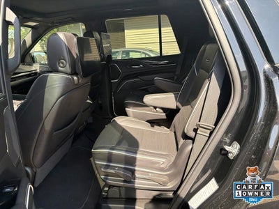 2023 Cadillac Escalade 4WD Sport
