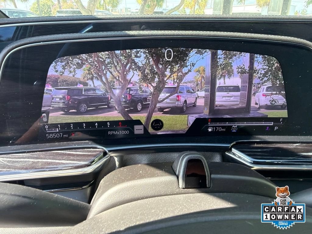 2023 Cadillac Escalade 4WD Sport