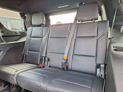 2023 Cadillac Escalade Sport