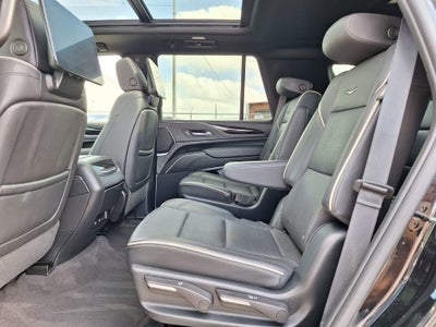 2023 Cadillac Escalade Sport