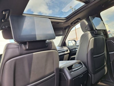 2023 Cadillac Escalade Sport