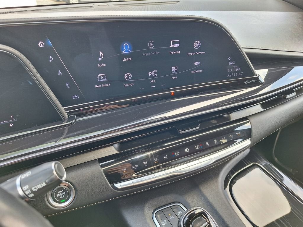 2023 Cadillac Escalade Sport