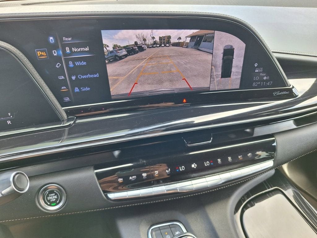 2023 Cadillac Escalade Sport