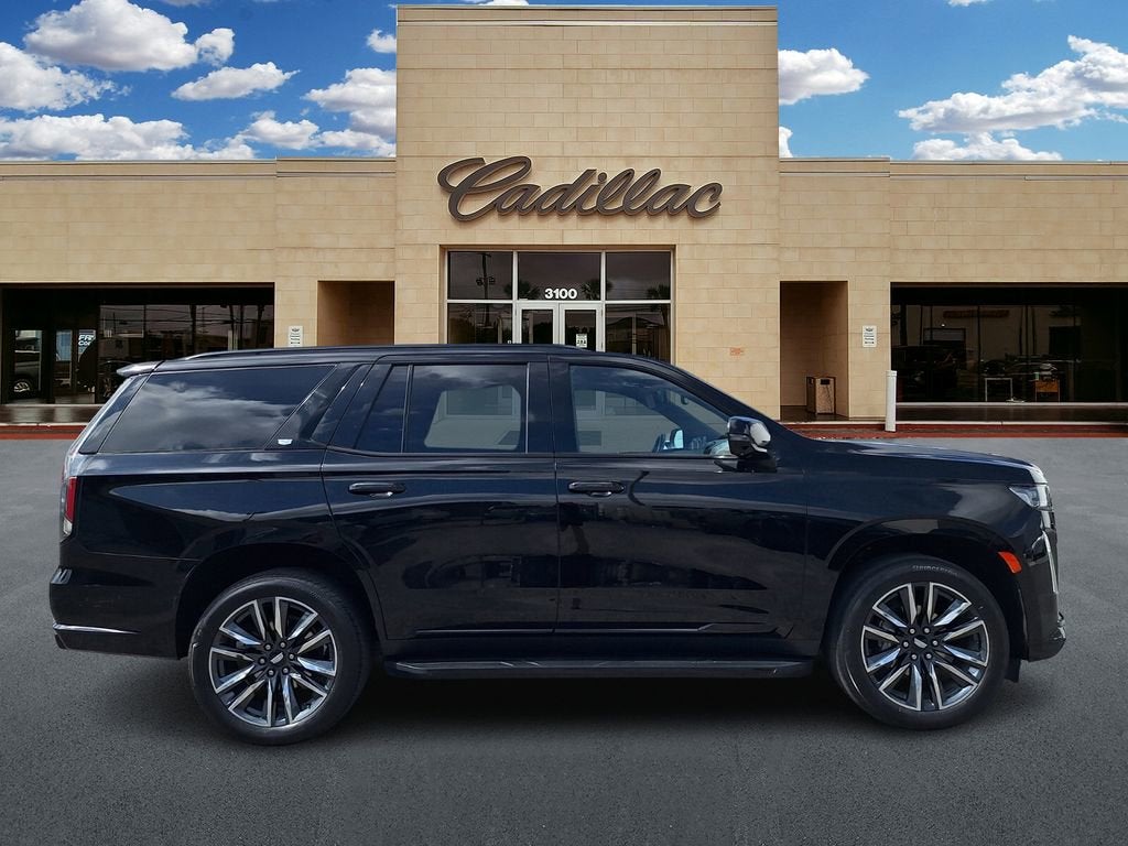 2023 Cadillac Escalade Sport