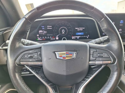 2023 Cadillac Escalade Sport