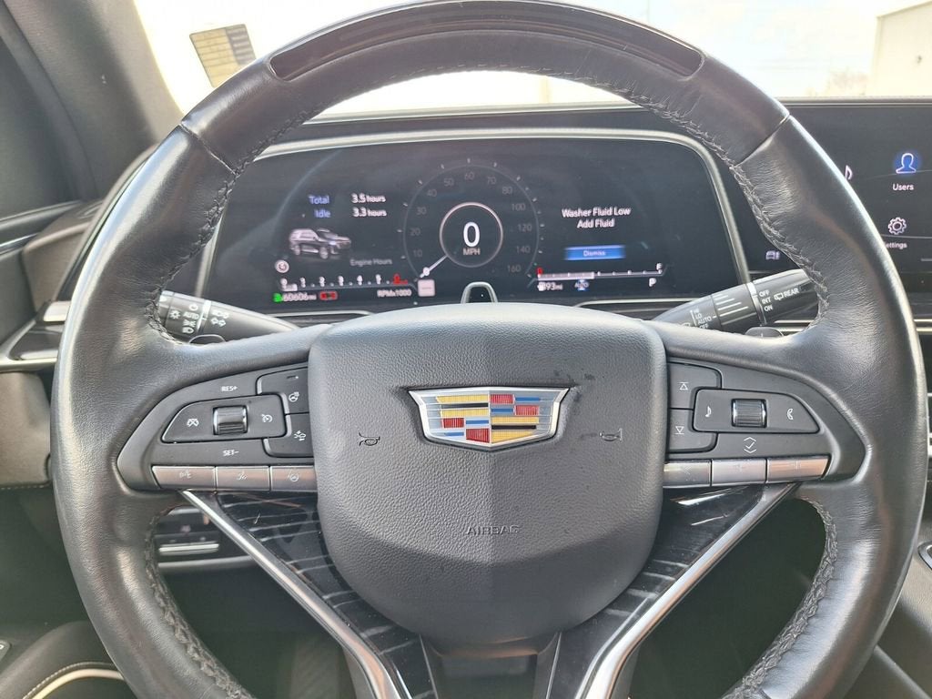 2023 Cadillac Escalade Sport