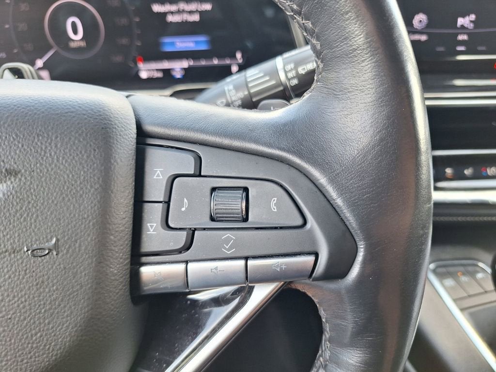 2023 Cadillac Escalade Sport