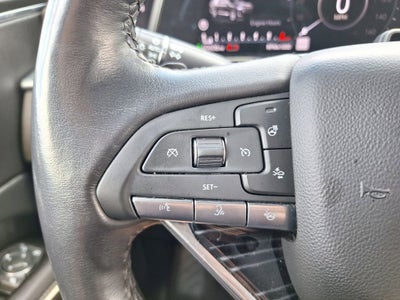 2023 Cadillac Escalade Sport