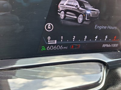 2023 Cadillac Escalade Sport