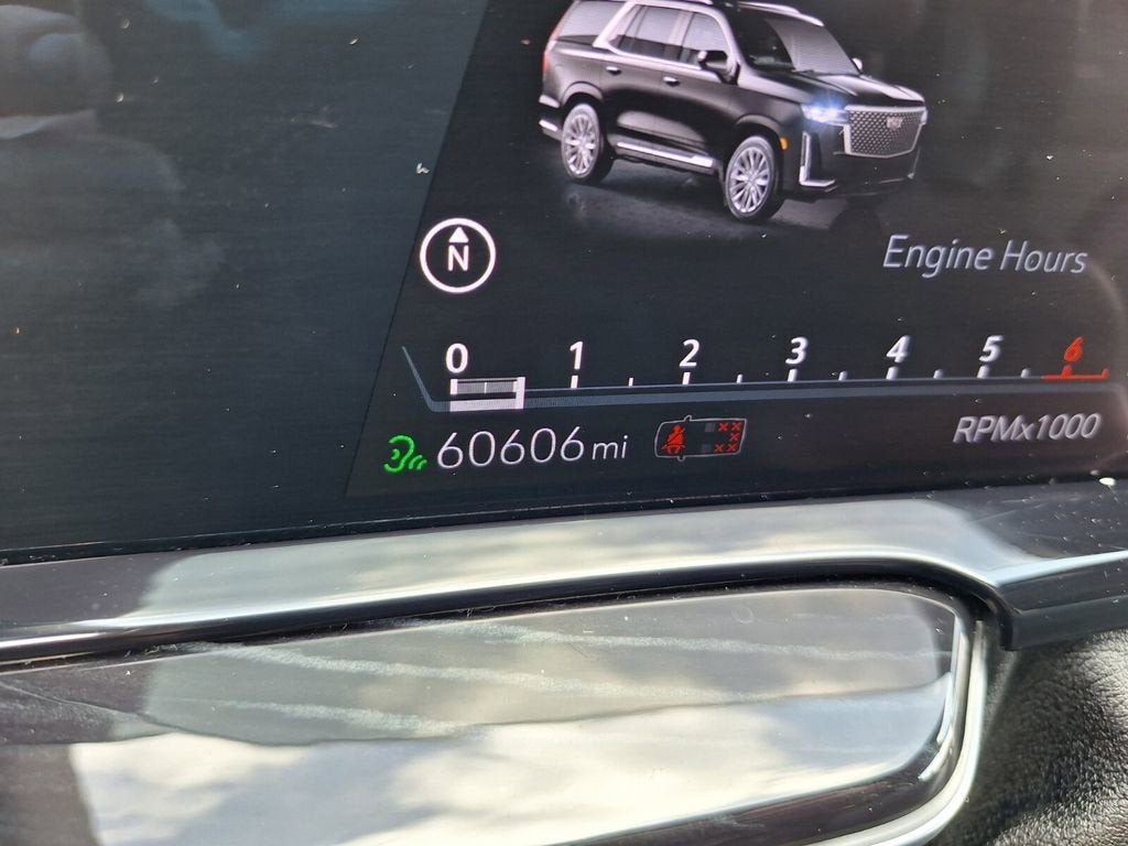 2023 Cadillac Escalade Sport