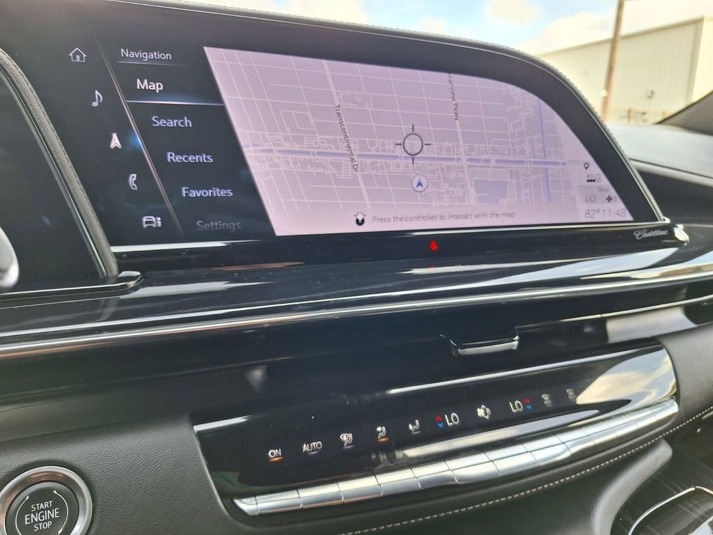 2023 Cadillac Escalade Sport