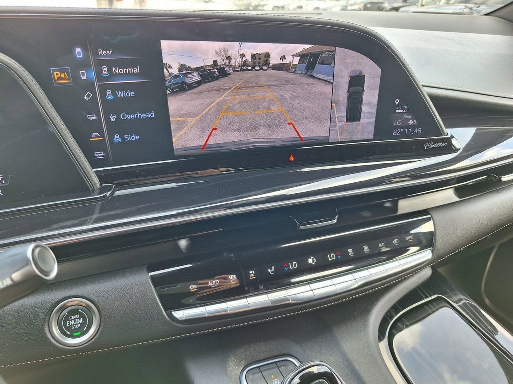 2023 Cadillac Escalade Sport