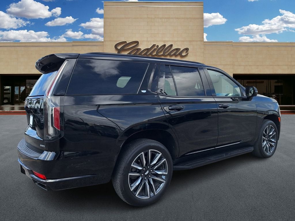 2023 Cadillac Escalade Sport