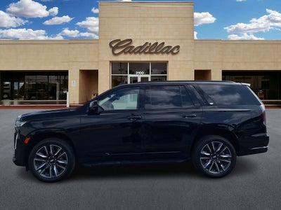 2023 Cadillac Escalade Sport