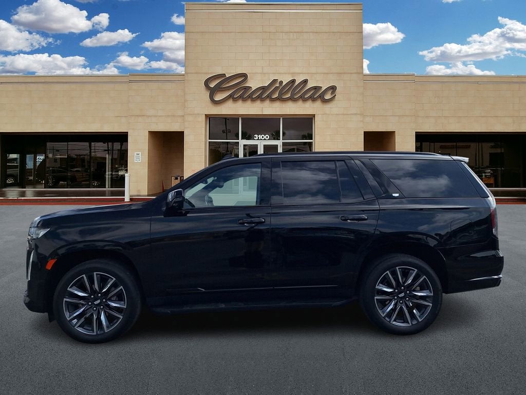 2023 Cadillac Escalade Sport