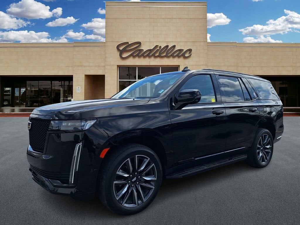 2023 Cadillac Escalade Sport