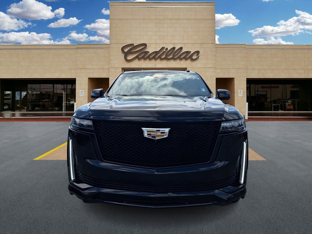 2023 Cadillac Escalade Sport