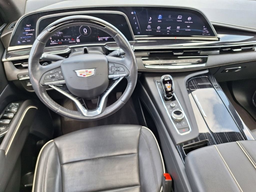 2023 Cadillac Escalade Sport