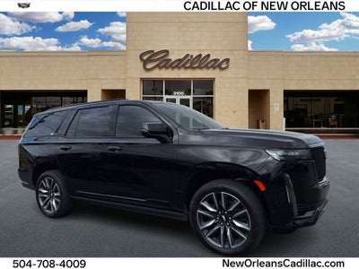 2023 Cadillac Escalade Sport