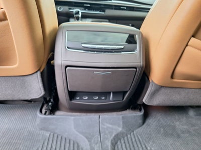 2023 Cadillac Escalade Sport