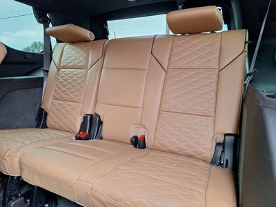 2023 Cadillac Escalade Sport