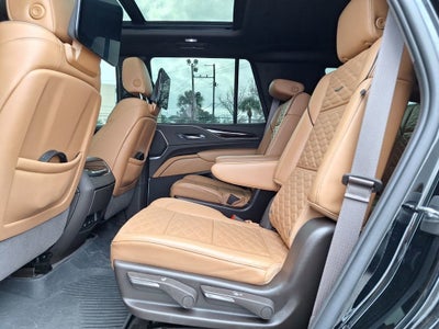 2023 Cadillac Escalade Sport