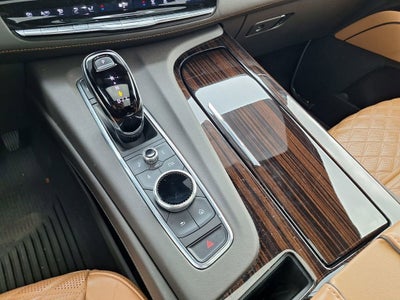 2023 Cadillac Escalade Sport