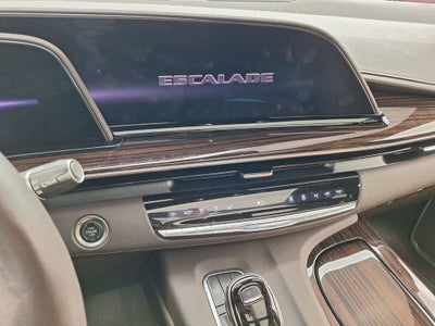 2023 Cadillac Escalade Sport