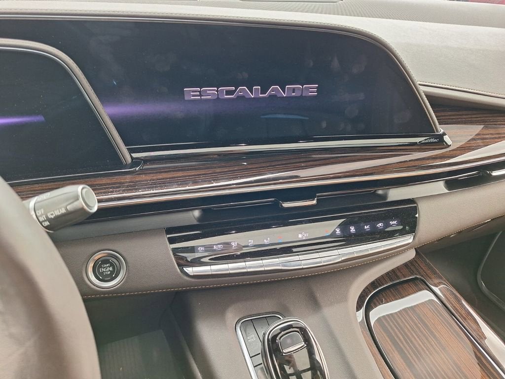 2023 Cadillac Escalade Sport
