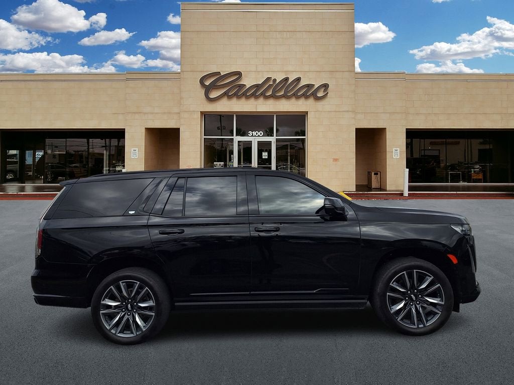 2023 Cadillac Escalade Sport