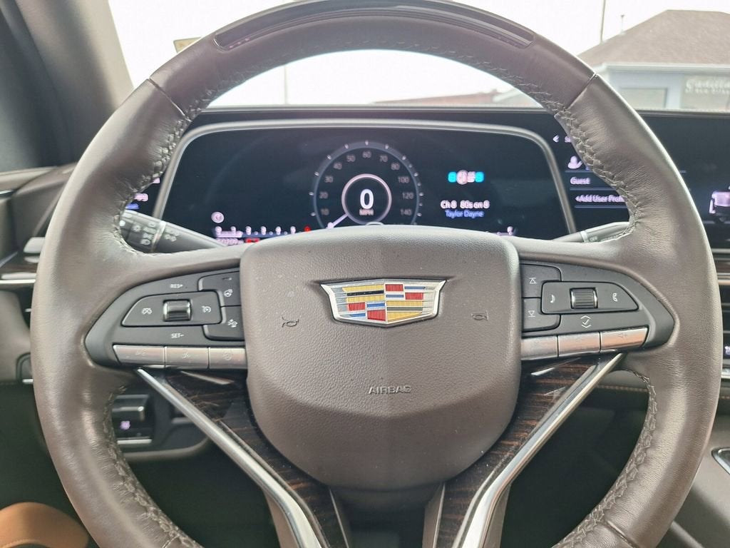2023 Cadillac Escalade Sport