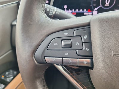 2023 Cadillac Escalade Sport