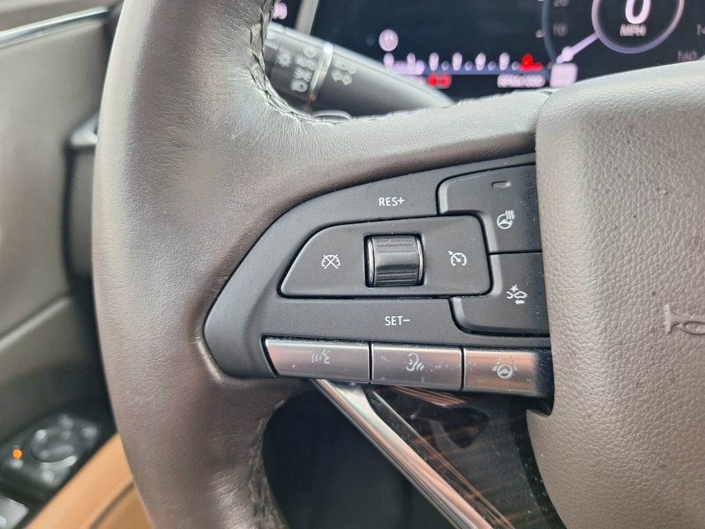 2023 Cadillac Escalade Sport